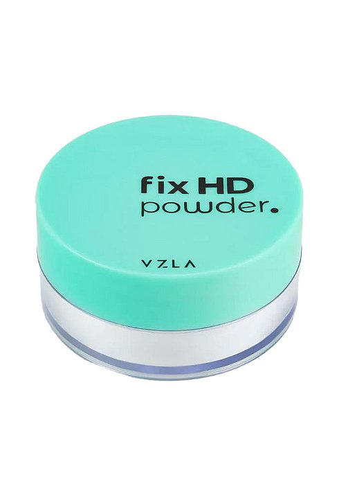 Pós Solto Fix HD Powder Fixador à Prova D´Água Vizzela 15g