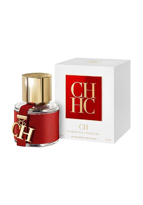 CH Carolina Herrera Eau de Toilette Feminino 100ml