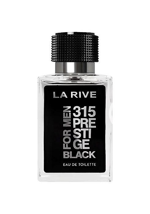 315 Prestige Black La Rive Masculino Eau de Toilette Masculino 100ml
