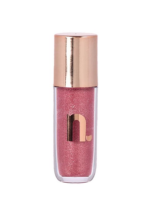 Gloss Labial Instant Glow Diamond Nina Makeup 4ml