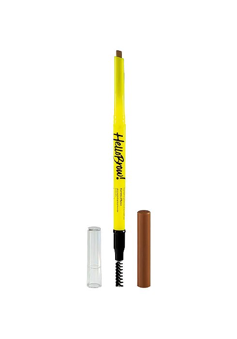 Lapiseira para Sobrancelhas Hello Brow Cor 01 Vizzela 0,24g