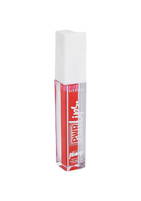 Power Lips Tint Gloss Labial Vizzela 4g