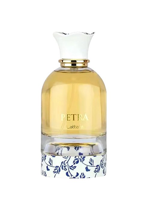 Petra Lattafa Eau de Parfum Feminino 100ml