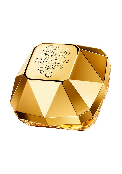 Lady Million Paco Rabanne Eau de Parfum Feminino 80ml