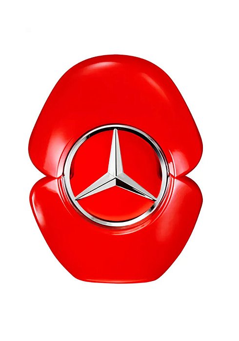 Woman in Red Mercedes-Benz Eau de Parfum Feminino 60ml