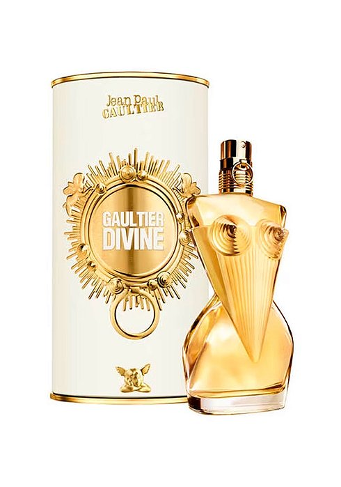 Gaultier Divine Jean Paul Gaultier Eau de Parfum Feminino 100ml