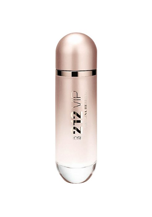 212 Vip Rosé Carolina Herrera Eau de Parfum Feminino 125ml