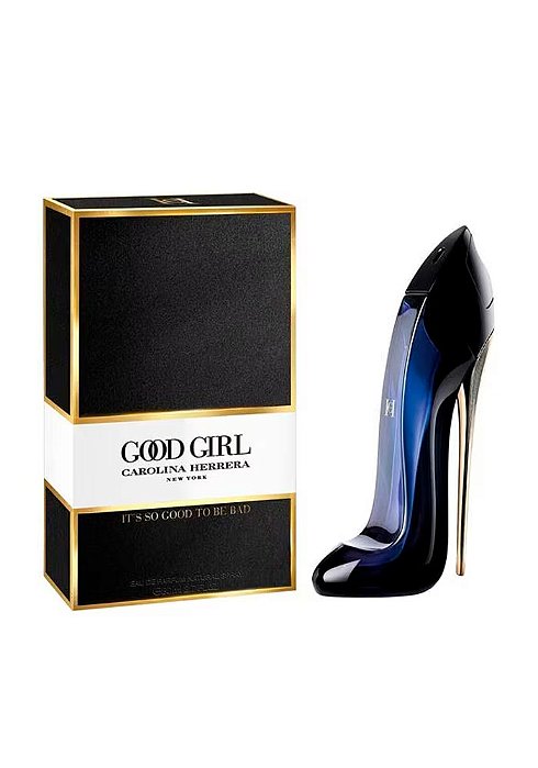 Good Girl Carolina Herrera Eau De Parfum Feminino 50ml