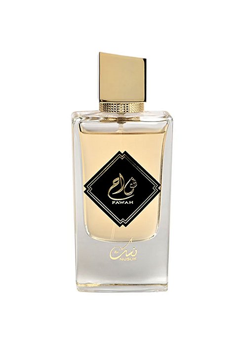Fawah Nusuk Riiffs Eau de Parfum Masculino 80ml