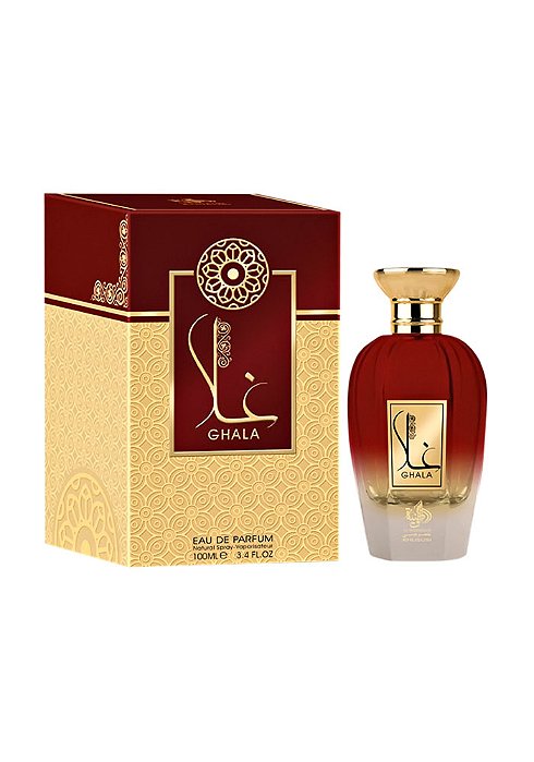 Ghala Al Wataniah Eau de Parfum Feminino 100ml