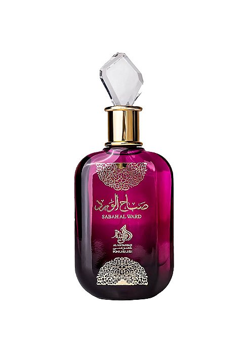 Sabah Al Ward Al Wataniah Eau de Parfum Feminino 100ml