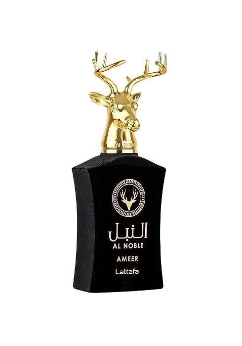 Al Noble Ameer Lattafa Eau de Parfum Unissex 100ml