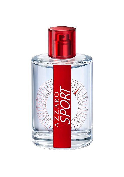 Azzaro Sport Azzaro Eau de Toilette Masculino 100ml