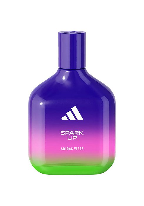 Spark Up Adidas Vibes Eau de Parfum Feminino 100ml