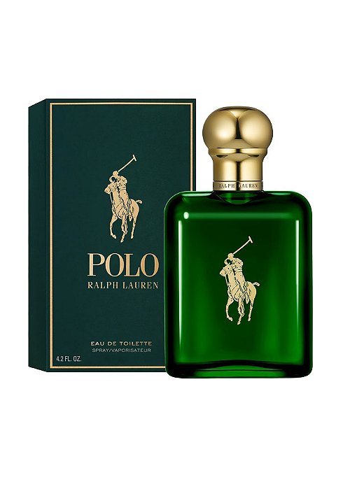 Polo Green Ralph Lauren Eau de Toilette Masculino 200ml