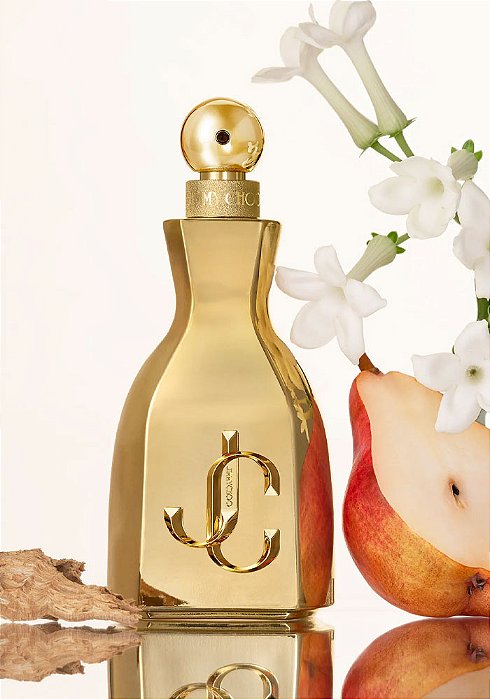 I Want Choo Le Parfum Jimmy Choo Parfum Feminino 100ml