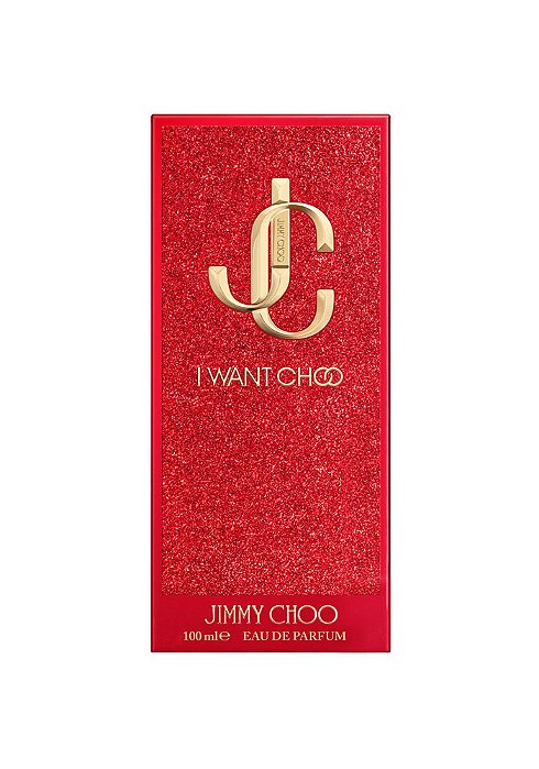 I Want Choo Jimmy Choo Eau de Parfum Feminino 100ml