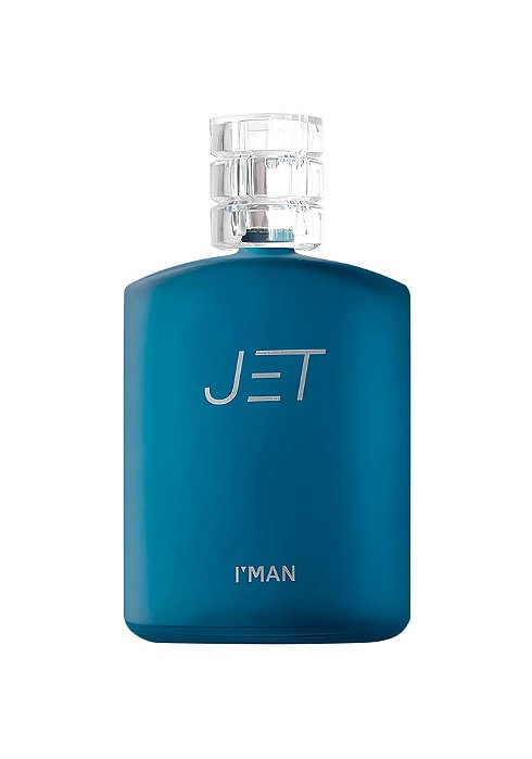 Jet I'man Ciclo Deo Colônia Masculino Lata 100ml