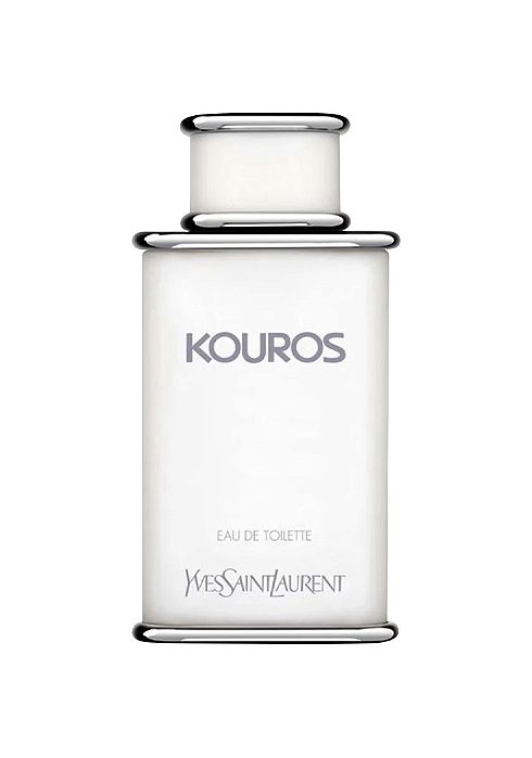 Kouros Yves Saint Laurent Eau de Toilette Masculino 100ml