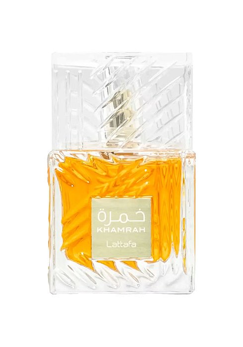Khamrah Lattafa Eau de Parfum Unissex 100ml