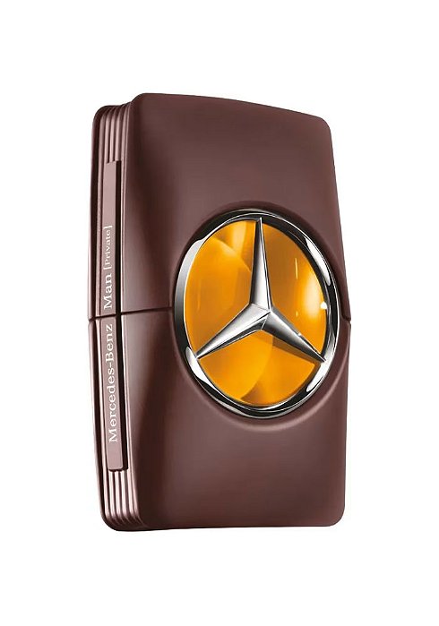 Man Private Mercedes-Benz Eau de Parfum Masculino 100ml