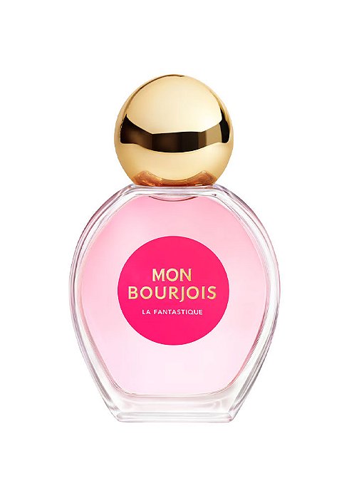 Mon Bourjois La Fantastique Bourjois Paris Eau de Parfum Feminino 50ml