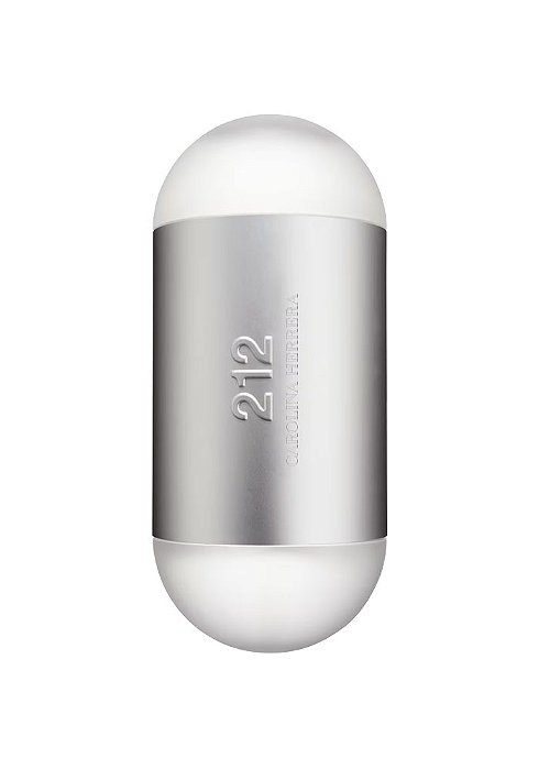 212 NYC Carolina Herrera Eau de Toilette Feminino 100ml
