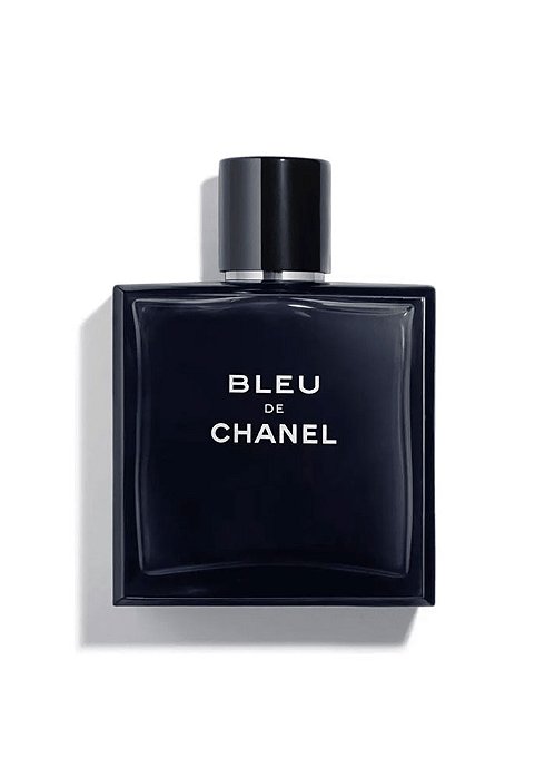 Bleu De Chanel Paris Chanel Eau de Toilette Pour Homme Masculino 100ml