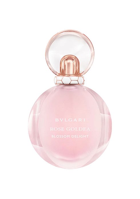 Rose Goldea Blossom Delight Bvlgari Eau de Toilette Feminino 75ml