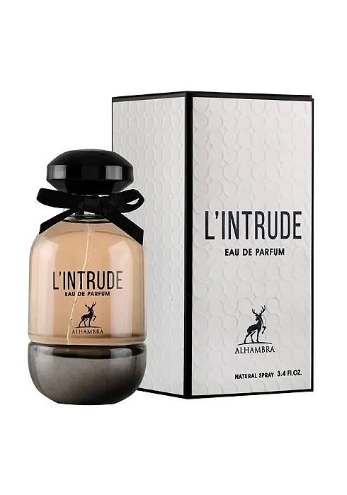 L'intrude Maison Alhambra Eau de Parfum Feminino 30ml