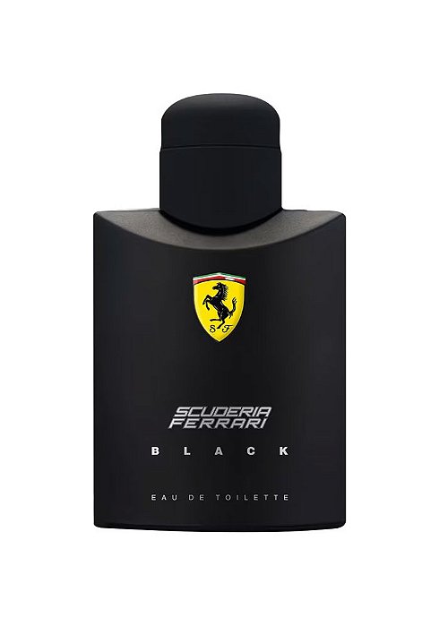 Black Ferrari Eau de Toilette Masculino 125ml