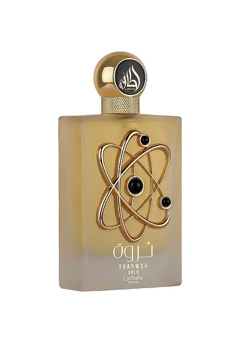 Tharwah Gold Lattafa Eau de Parfum Feminino 100ml