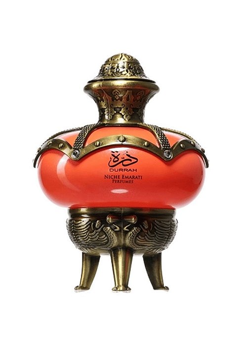 Durrah Niche Emarati Lattafa Eau de Parfum Unissex 100ml