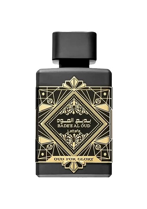 Bade´e Al Oud Glory Lattafa Eau de Parfum Unissex 100ml