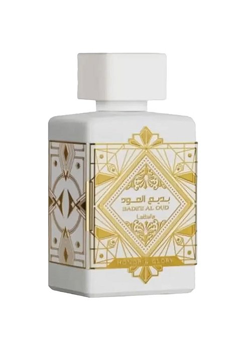 Bade´e Al Oud Honor & Glory Lattafa Eau de Parfum Unissex 100ml