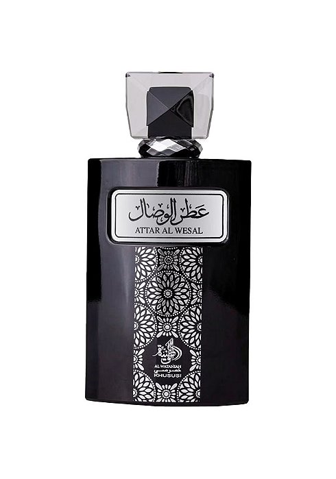 Attar Al Wesal Al Wataniah Eau de Parfum Masculino 100ml