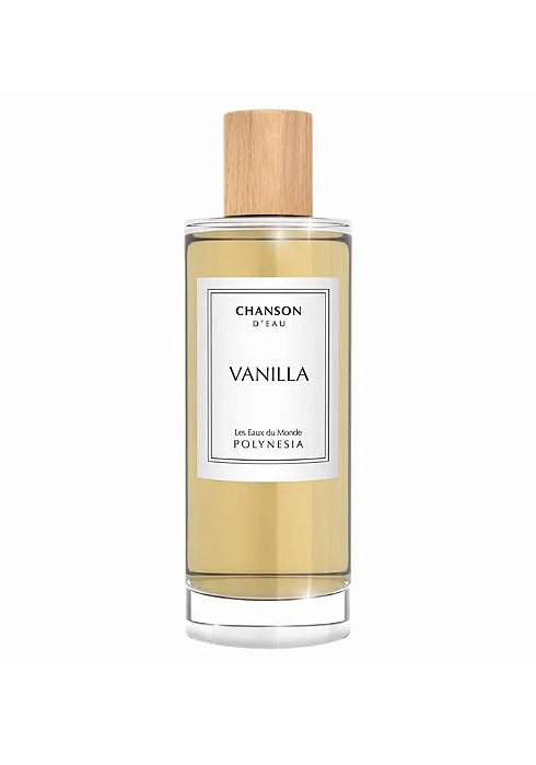 Vanilla Chanson D´Eau Eau de Toilette 100ml