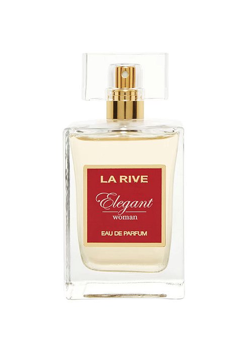 Elegant Woman La Rive Eau de Parfum Feminino 100ml