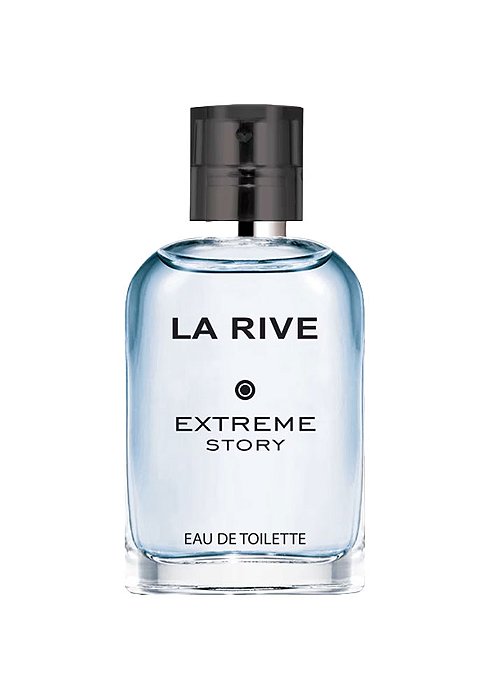 Extreme Story La Rive Eau de Toilette Masculino 75ml