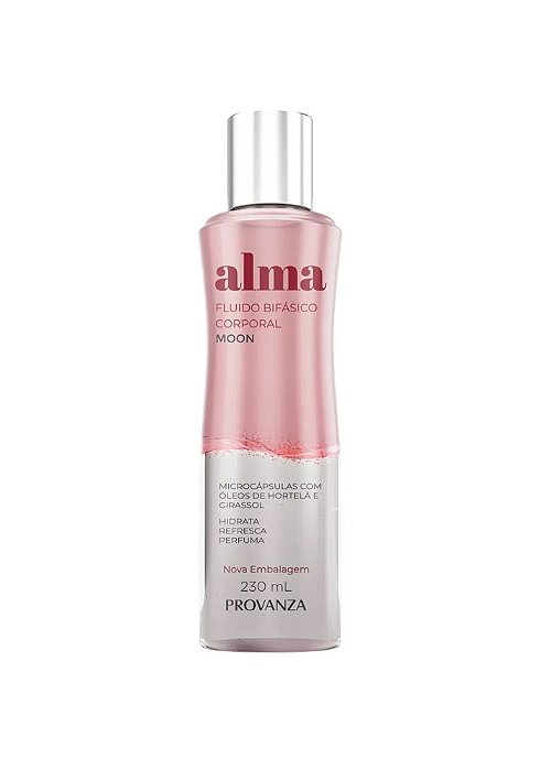 Desodorante Corporal Fluido Bifásico Alma Moon Provanza 230ml
