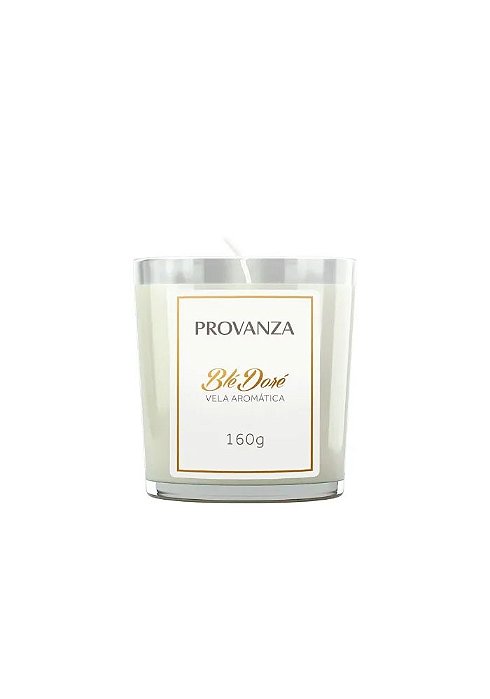 Vela Aromática Blé Doré Provanza 160g