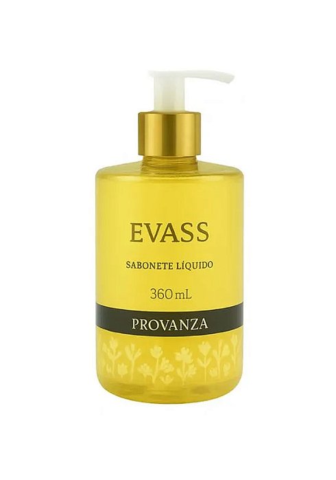 Sabonete Líquido Evass Provanza 360ml