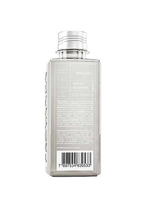 Refil Difusor de Ambinte Chá Branco Provanza 270ml