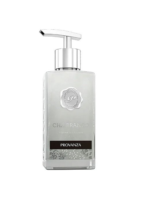 Sabonete Líquido Chá Branco Provanza 250ml