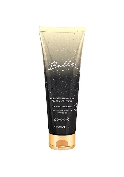 Hidratante Perfumado Belle Pokoloka Feminino 240ml