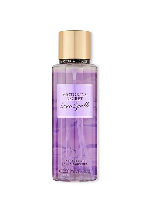 Body Splash Love Spell Victoria's Secret Feminino 250ml