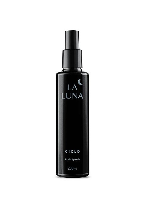 Body Splash La Luna Ciclo Feminino 200ml