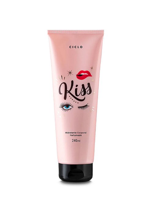Hidratante Corporal Kiss Ciclo Feminino 240ml