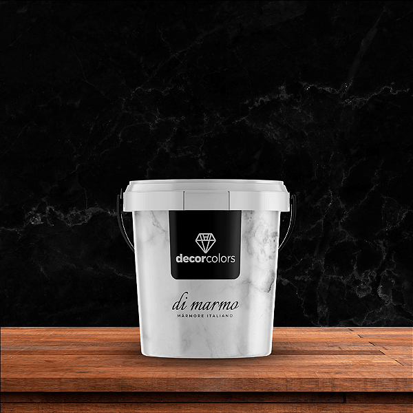 Di Marmo Nero, 5kgs