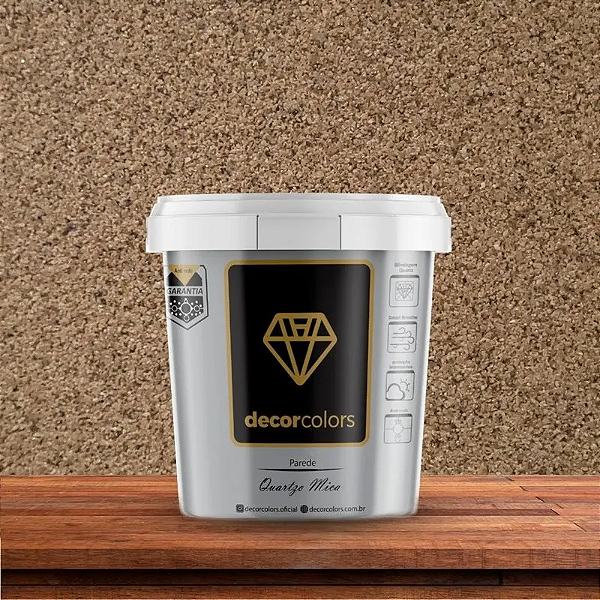Quartzo Mica Topázio 23kgs